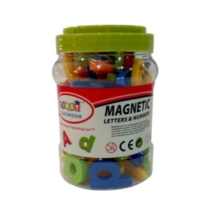 Planet X Magnetic Alphabet Jar (PX-9708)