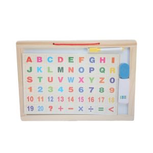 Planet X Magnetic Board With Alphabets (AG-9004)