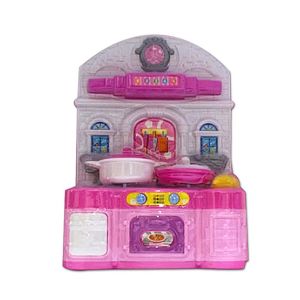 Planet X Mini Chef Kitchen Play Set Pink (PX-10289)