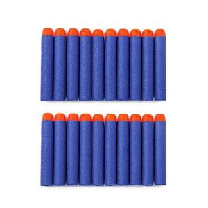 Planet X Nerf Soft Dart Refill Foam Bullets Blue (PX-10230)