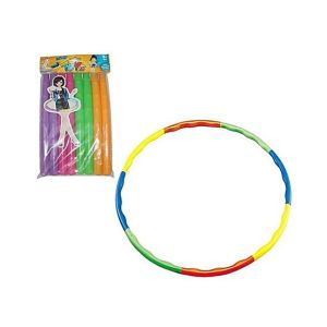 Planet X Rainbow Hula Hoop - Large (PX-10312)
