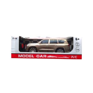 Planet X Rc Lexus Car Golden (PX-9485)