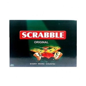 Planet X Scrabble Board Game (PO-9022)