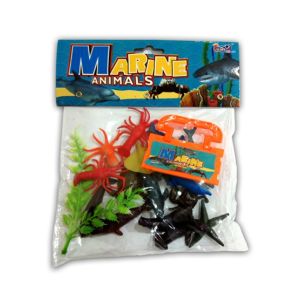 Planet X Sea World Animals (PX-9909)
