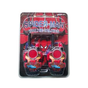 Planet X Spiderman Walkie Talkie (PX-9781)