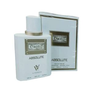 V.Veneza Exciting Absolute Eau De Parfum For Men 100ml