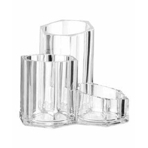 Premier Home 3 Compartment Cosmetics Organiser (1601606)