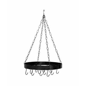 Premier Home Matt Round Ceiling Rack (0507642)