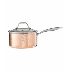 Premier Home Minerva Large Hammered Saucepan (0408269)