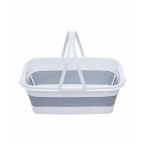 Premier Home Rectangular Basket With Handles (0805997)