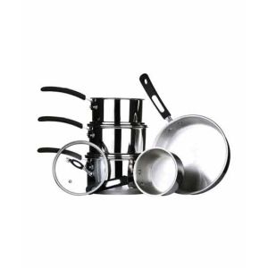 Premier Home Tenzo II Series 5Pc Cookware Set (0408162)