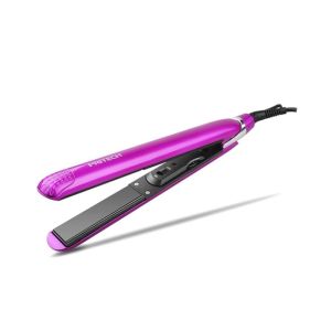 Pritech Ceramic Hair Straightener Purple (TA-1491)