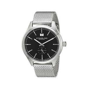 Stuhrling Original Symphony 790 Men's Watch Black (790.02)