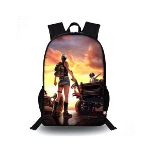 Traverse PUBG Digital Print Backpack (T118TWH)