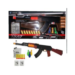 Planet X 2IN1 Water Balls & Dart Toy Gun For Kids (PX-11326)