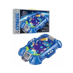Planet X Space Marbles Pinball Table Top Board Game (PX-11977)
