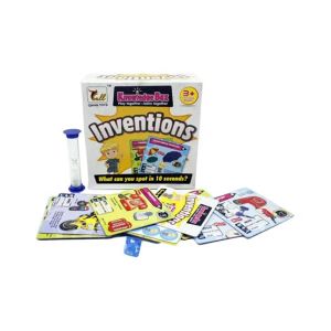 Planet X Educational Learning Cards Game (PX-11983)