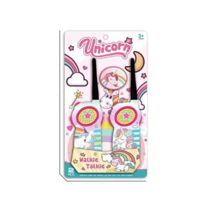 Planet X Unicorn Walkie Talkie Pair Set For Kids (PX-12004)