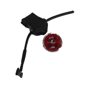 Planet X Metal Beyblade With 6D Launcher Grip Set (PX-12018)