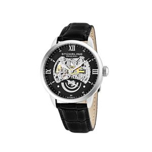 Stuhrling Original Executive II Men's Watch Black (574.02)