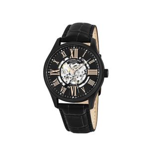 Stuhrling Original Atrium Men's Watch Black (747.03)
