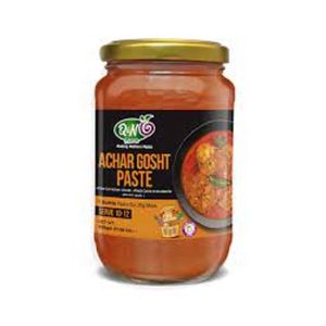 Q&N Flavors Achar Gosht Paste - 320gm