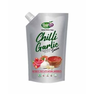 Q&N Flavors Chilli Garlic Sauce 450gm