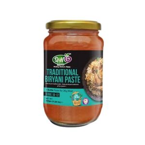 Q&N Flavors Traditional Biryani Paste 320gm