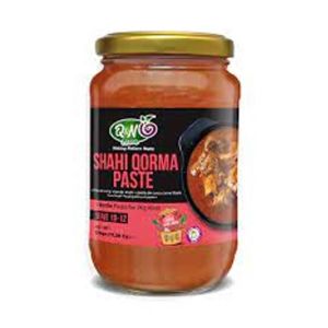 Q&N Flavors Shahi Qorma Paste 320gm