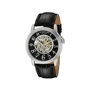 Stuhrling Original Delphi Apollo Men's Watch Black (107A.33151)