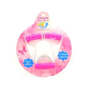 Quickshopping Climate Prep Lady Razor - 3 Pcs
