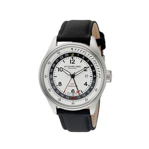 Stuhrling Original Turbine 789 Men's Watch Black (789.01)