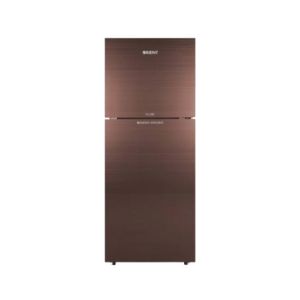 Orient Flare 500 Freezer-On-Top Inverter Refrigerator 17 Cu. Ft Grey-Radiant Lilac