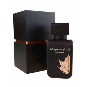 Rasasi La Yuqawam Homme Eau De Parfum For Men 75ml