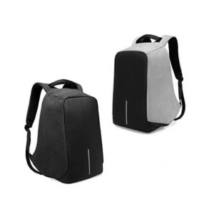 Raza Shop Anti Theft Water Proof Laptop Bag 