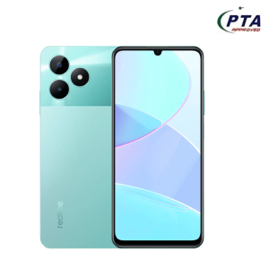Realme C51 Dual Sim-128GB - 4GB RAM-Mint Green