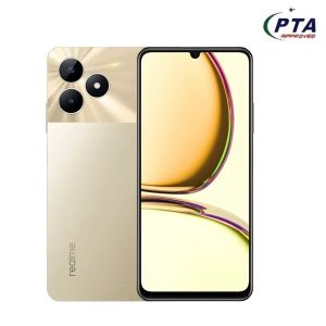 Realme C53-Champion Gold-128GB - 6GB RAM