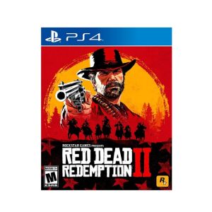 Red Dead Redemption 2 Game For PS4