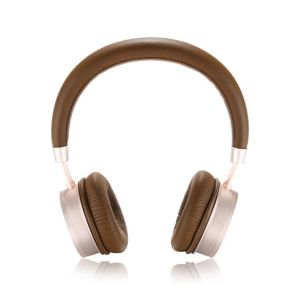 Remax On-Ear Bluetooth Headphone Brown (RB-520HB)