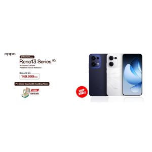 Oppo Reno 13 5g