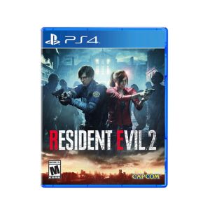 Resident Evil 2 Game For PS4