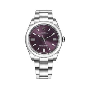 Rolex Datejust 36 Men's Watch Silver (116000-RDGSO)