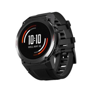 Ronin Dual Straps Smart Watch (R-011)-Black