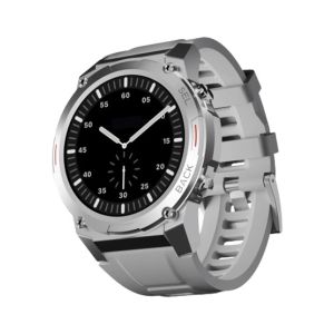 Ronin Dual Straps Smart Watch (R-011)-Silver
