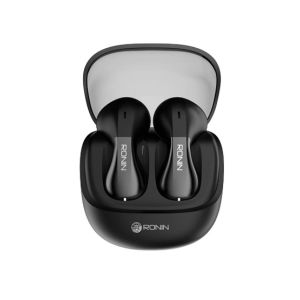 Ronin Earbuds (R-7025)-Black