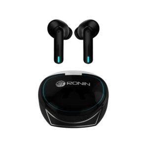 Ronin ENC Wireless Earbuds Black (R-520)