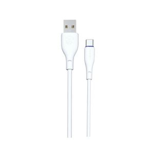 Ronin Type C Cable Quick Charge White (R-340)