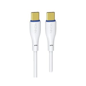 Ronin Type C To Type C Cable White (R-2005)