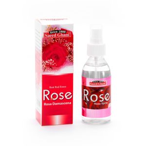 Saeed Ghani Rose Water Spray 120ml (8964000257104)