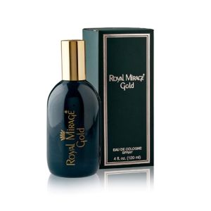 Royal Mirage Gold Eau de Cologne For Men 120ML